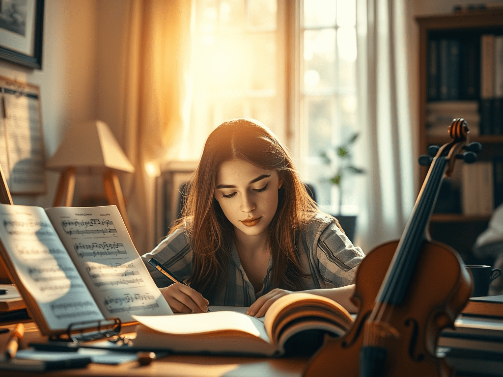 Enhance Your Focus: The Power of Classical Music