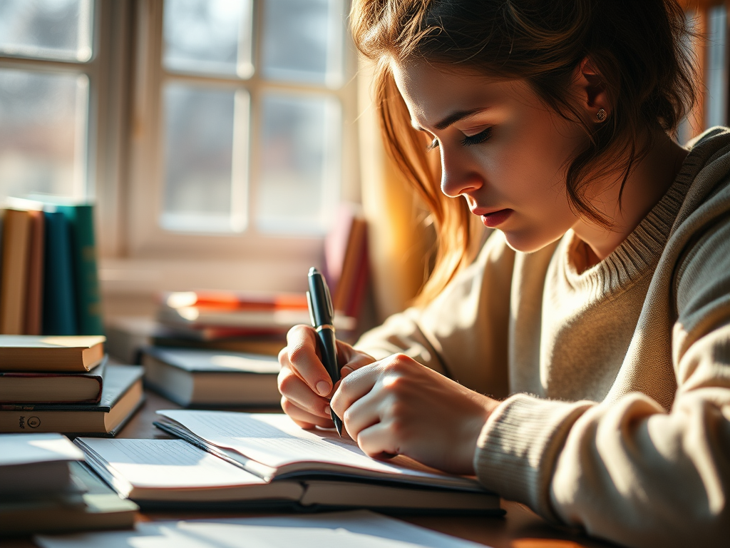 Why Handwriting Enhances Memory Retention Over Typing